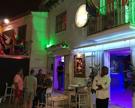 Torremolinos Gay Bars